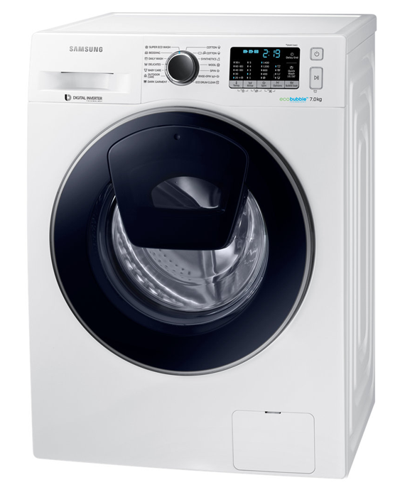 Samsung WW70K5210UW/LE